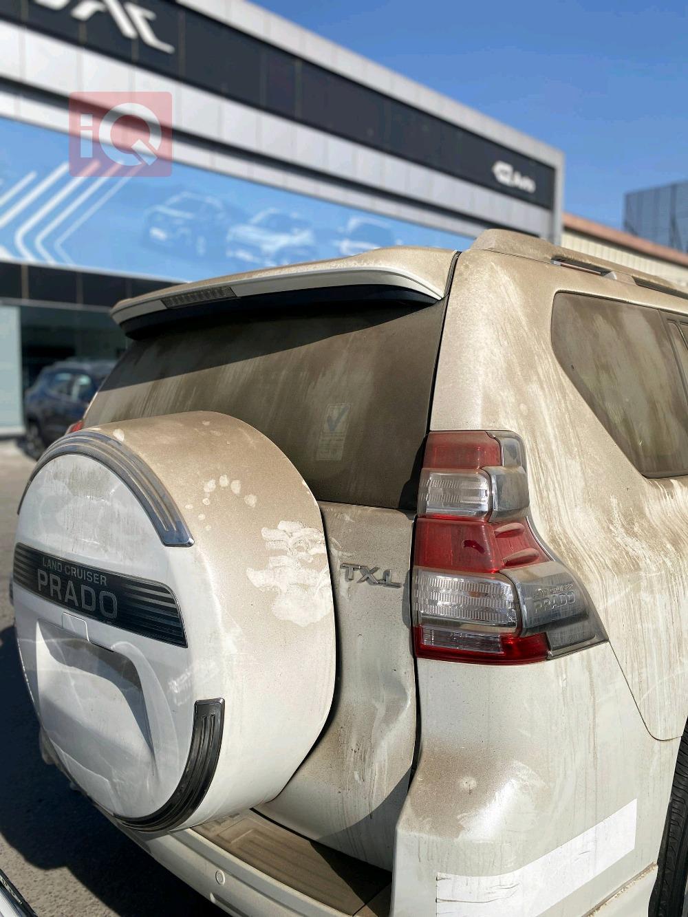 تۆیۆتا لاندكروزر پرادۆ